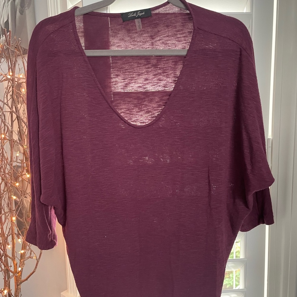 Women’s light weight sweater size S